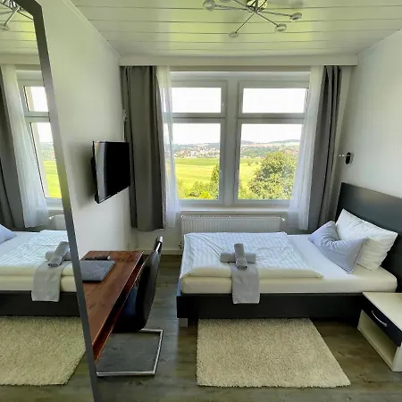Waldhaus Hotel 3*