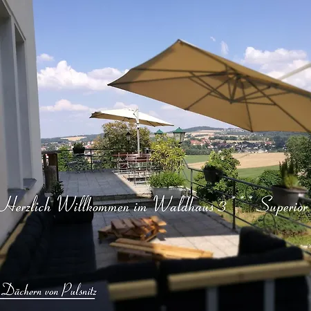 Waldhaus Hotel 3*