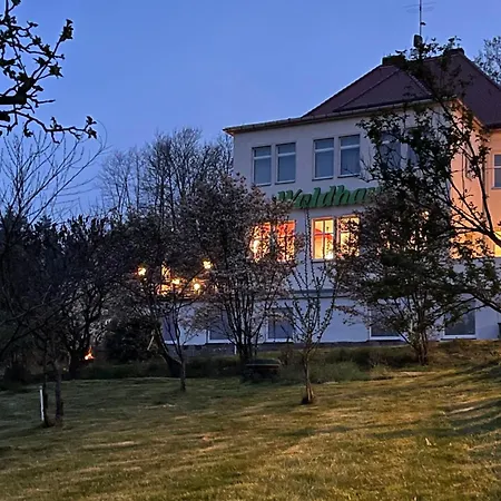 Hotel Waldhaus 3*