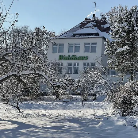 Hotell Waldhaus Pulsnitz
