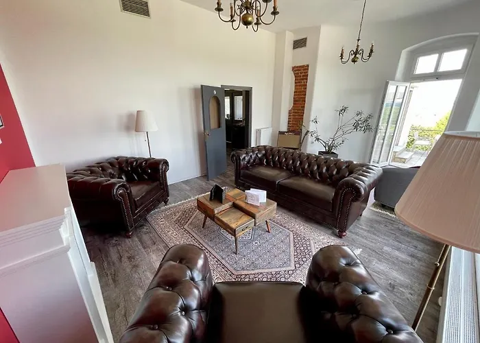 Szálloda Waldhaus Pulsnitz