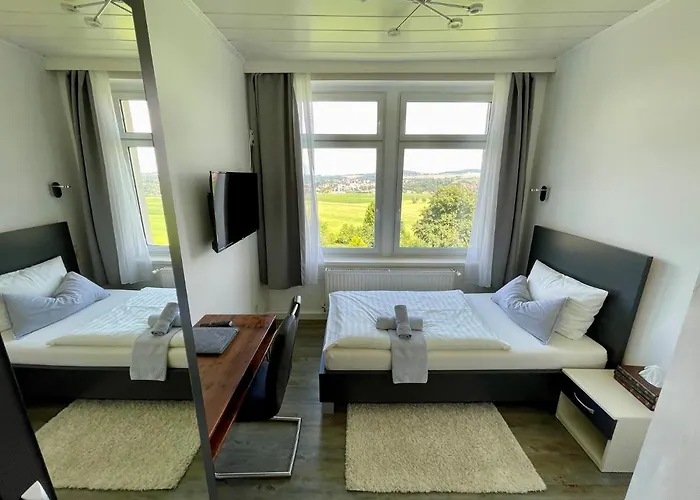 Waldhaus Szálloda 3*