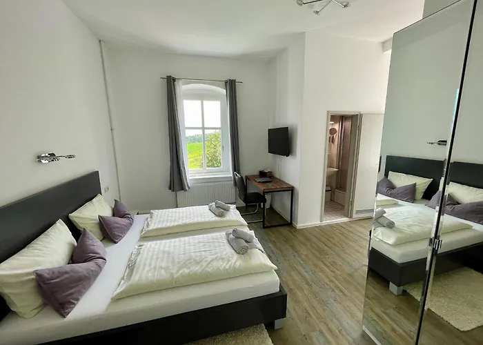 Waldhaus 3* Pulsnitz