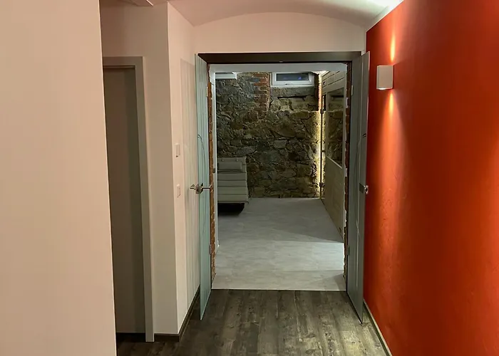 Отель Waldhaus 3*