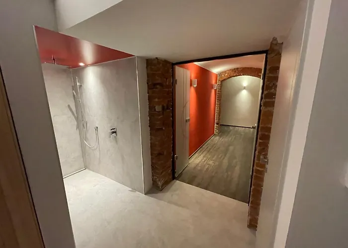 Отель Waldhaus Пульсниц