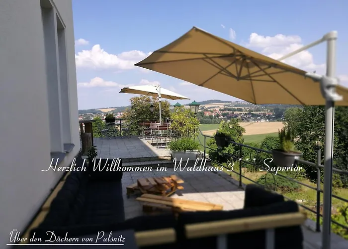 Waldhaus Szálloda 3*