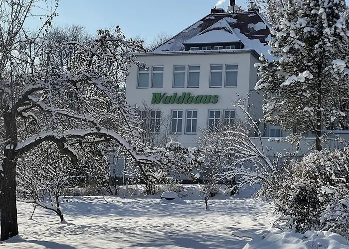 Szálloda Waldhaus Pulsnitz